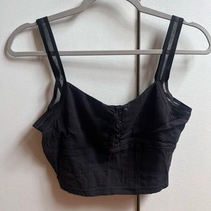 Free People Crop Tank Top